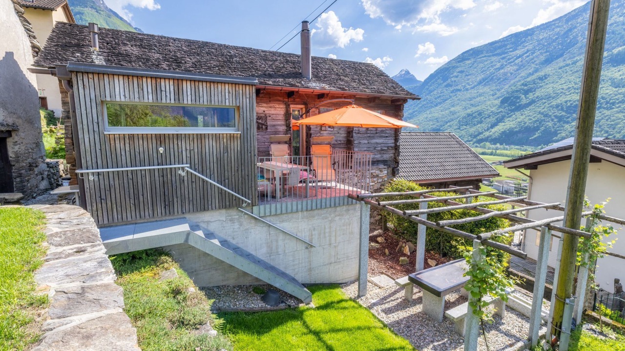 Photo of Outdoor in Malvaglia-dagro