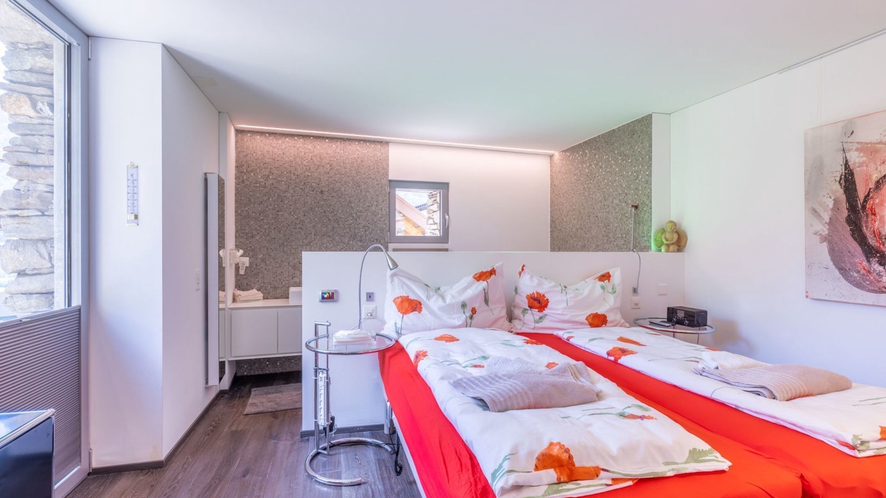 Photo of Bedroom in Malvaglia-dagro
