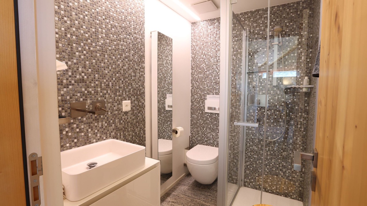 Photo of Bathroom in Malvaglia-dagro