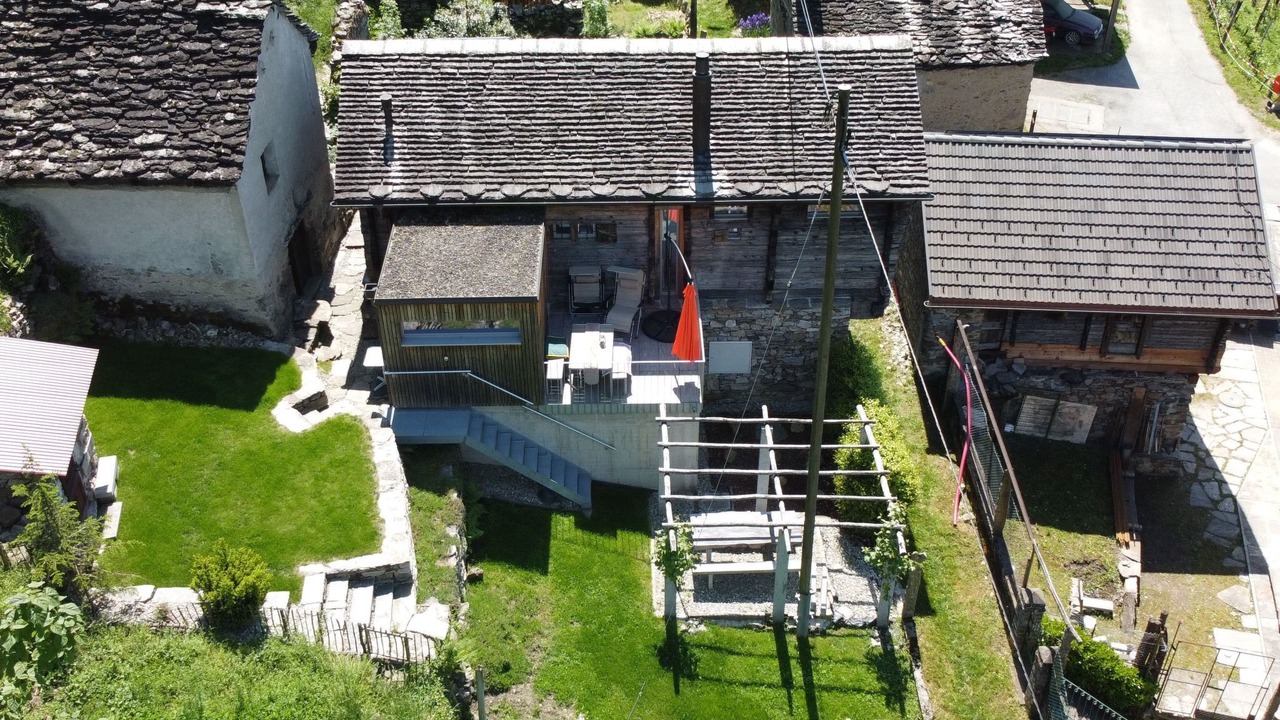 Photo of Outdoor in Malvaglia-dagro