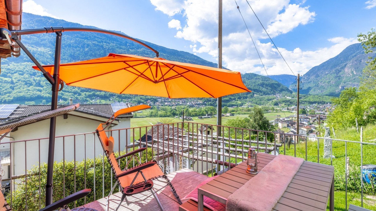 Photo of Outdoor in Malvaglia-dagro