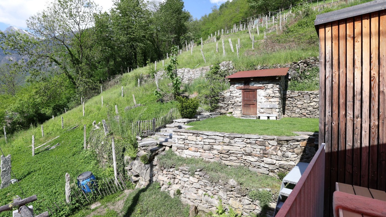 Photo of Outdoor in Malvaglia-dagro