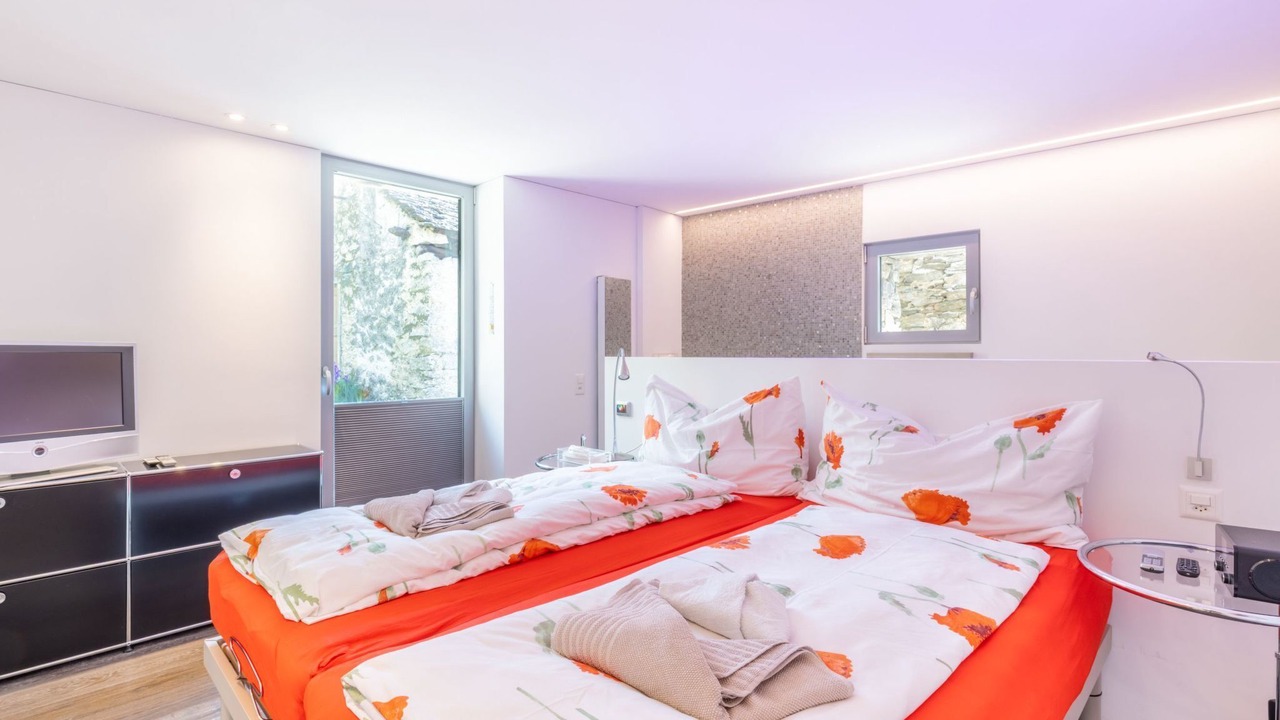 Photo of Bedroom in Malvaglia-dagro