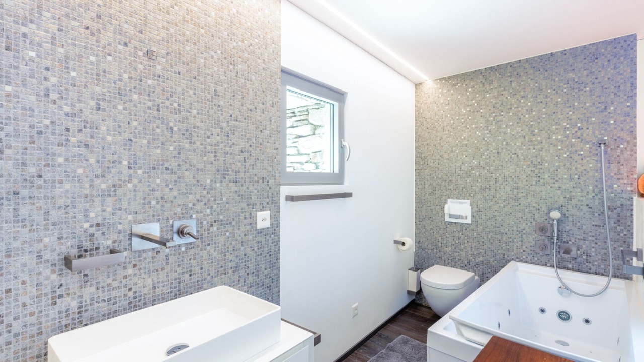 Photo of Bathroom in Malvaglia-dagro