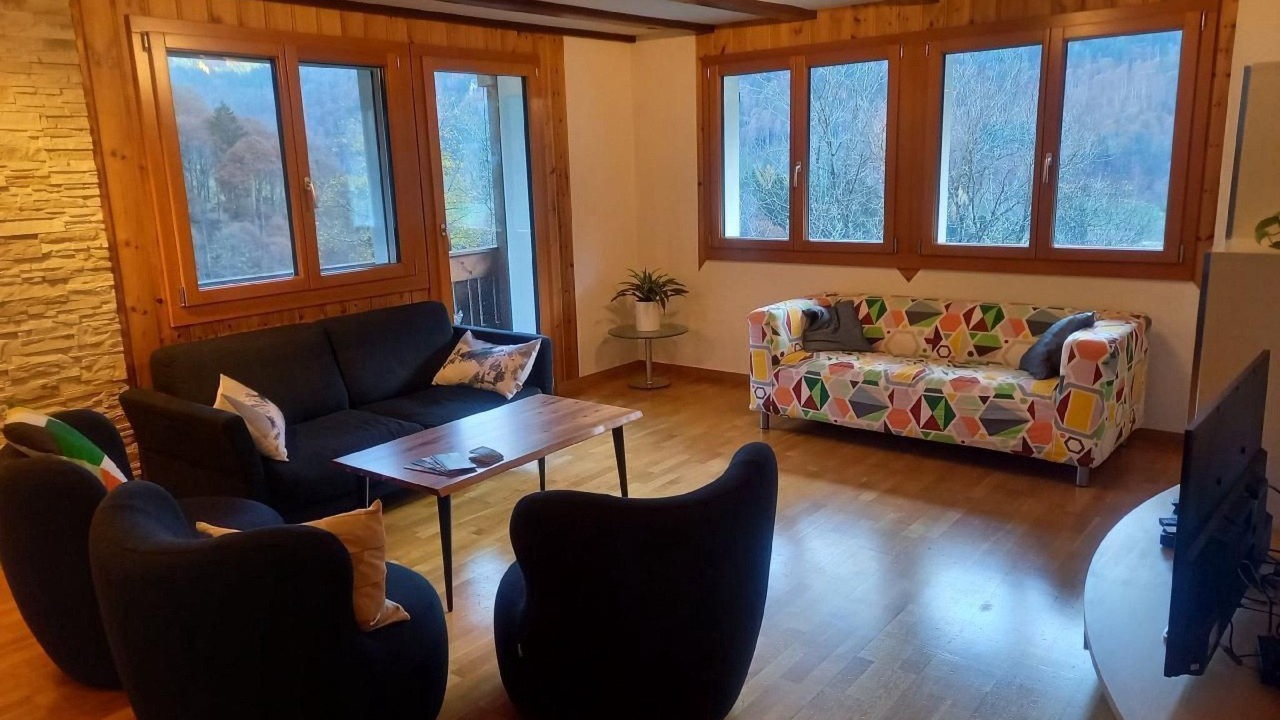 Photo of Livingroom in Engelberg