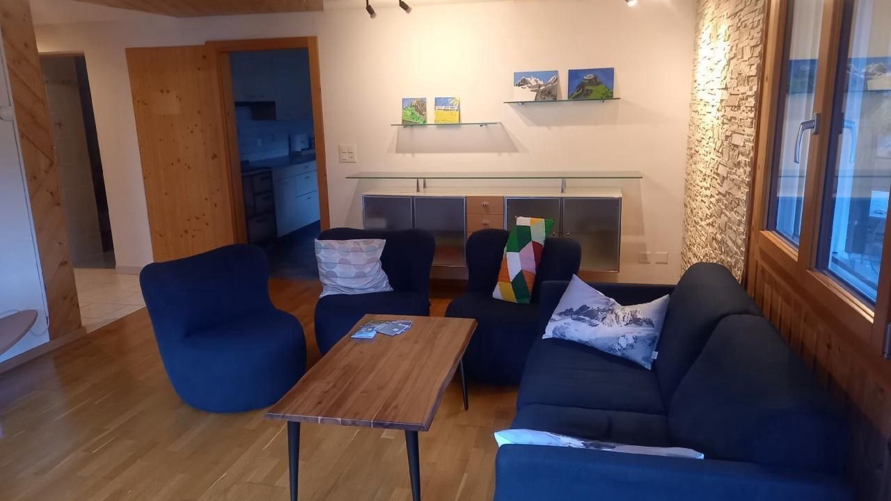 Photo of Livingroom in Engelberg