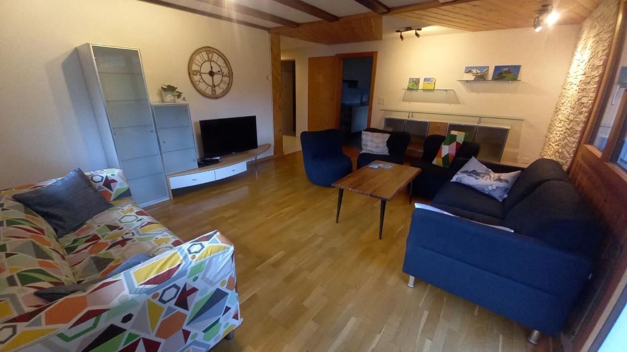 Photo of Livingroom in Engelberg