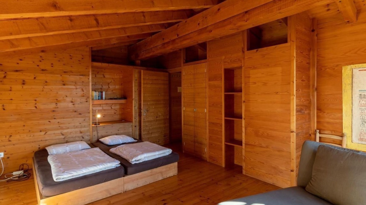 Photo of Bedroom in Aranno