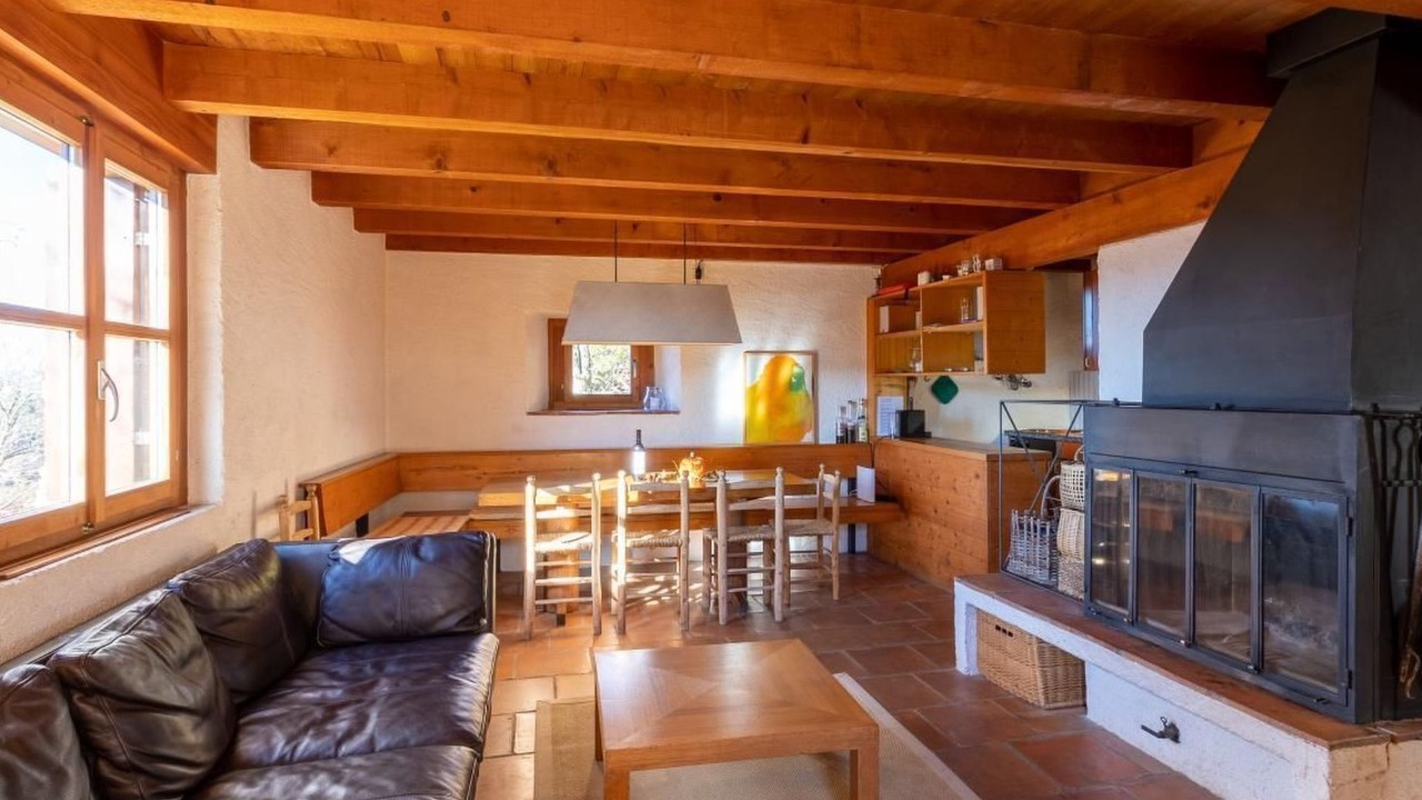 Photo of Livingroom in Aranno