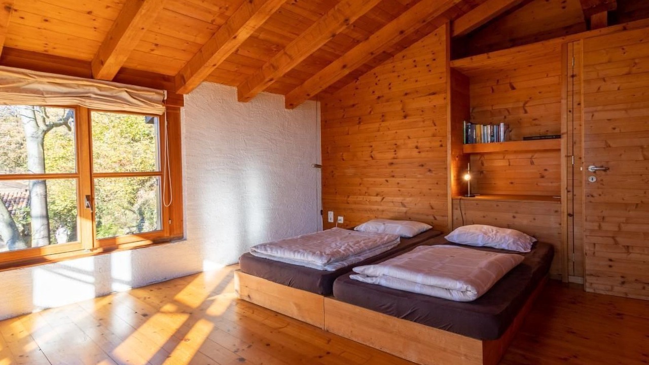 Photo of Bedroom in Aranno