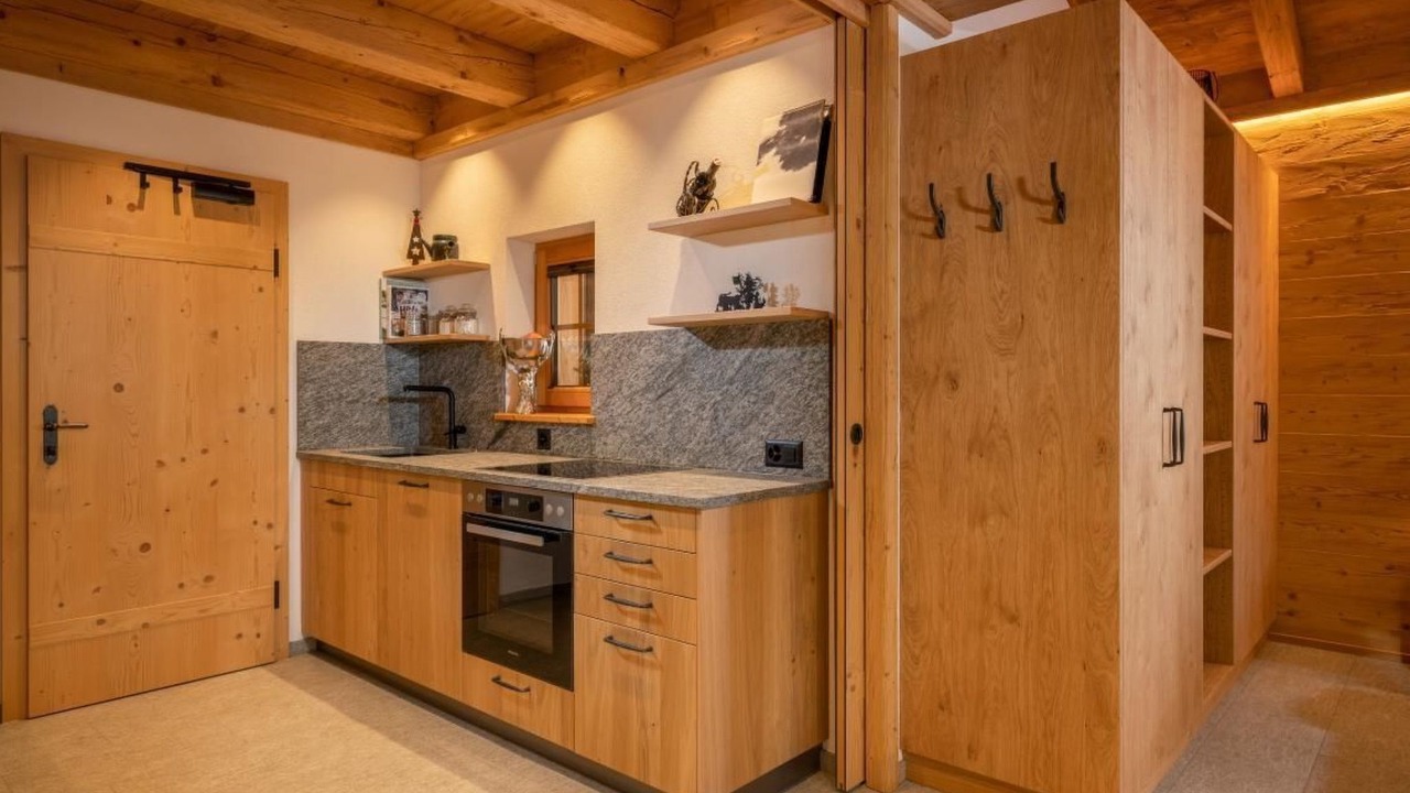 Photo of Kitchen in Bever
