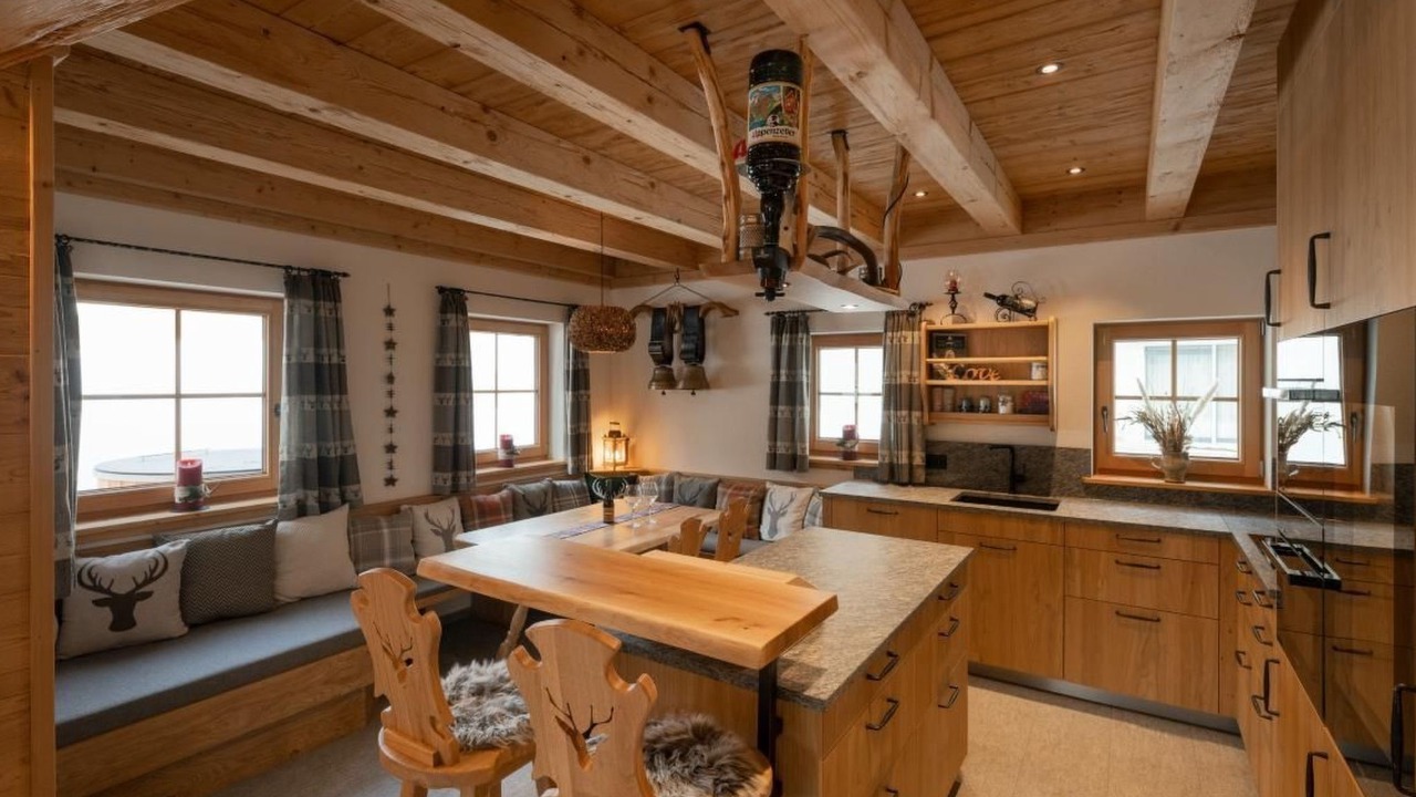 Photo of Kitchen in Bever