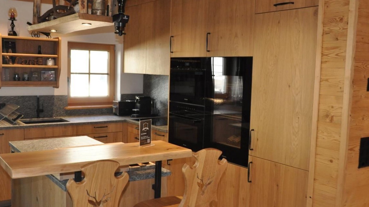 Photo of Kitchen in Bever
