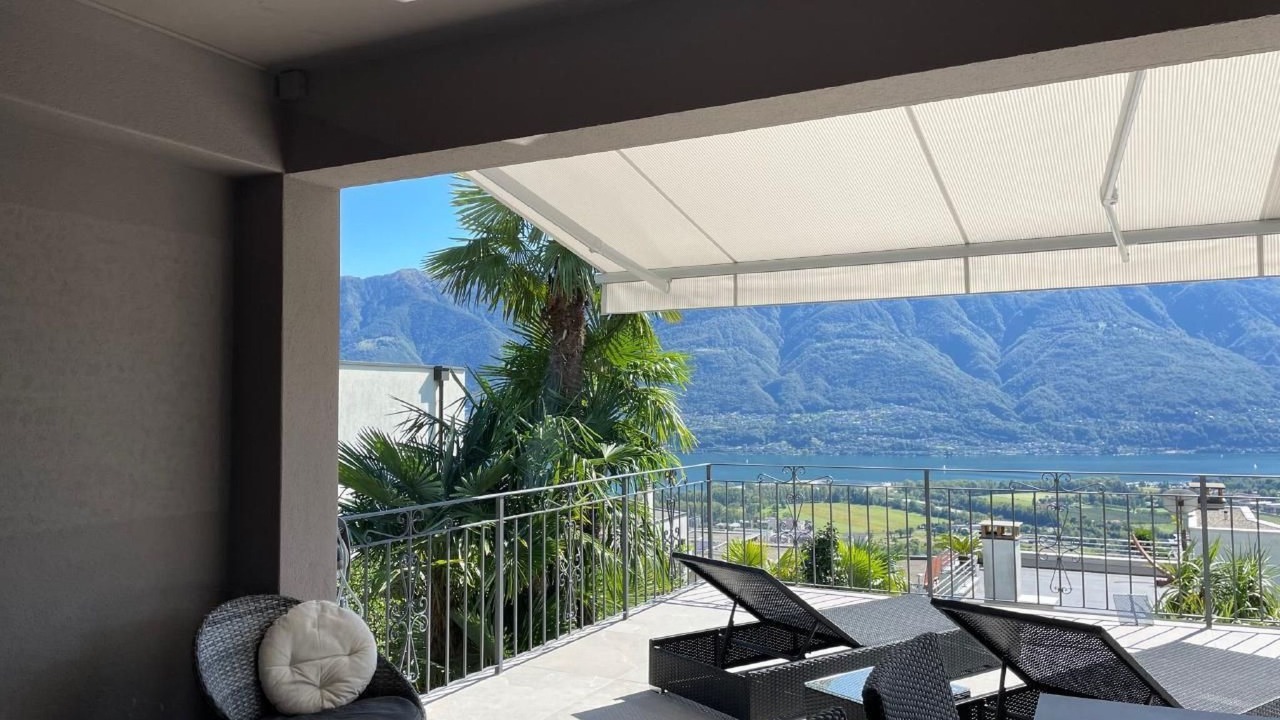 Photo of Patio Balcony in Locarno