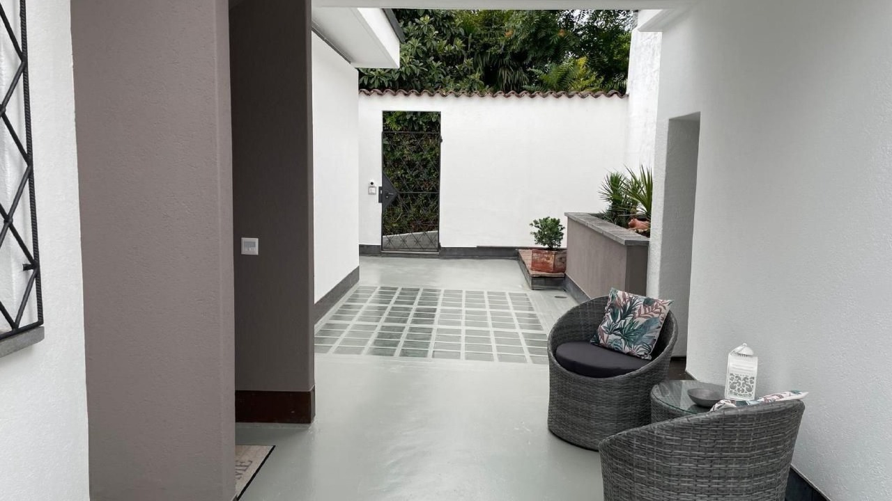 Photo of Patio Balcony in Locarno