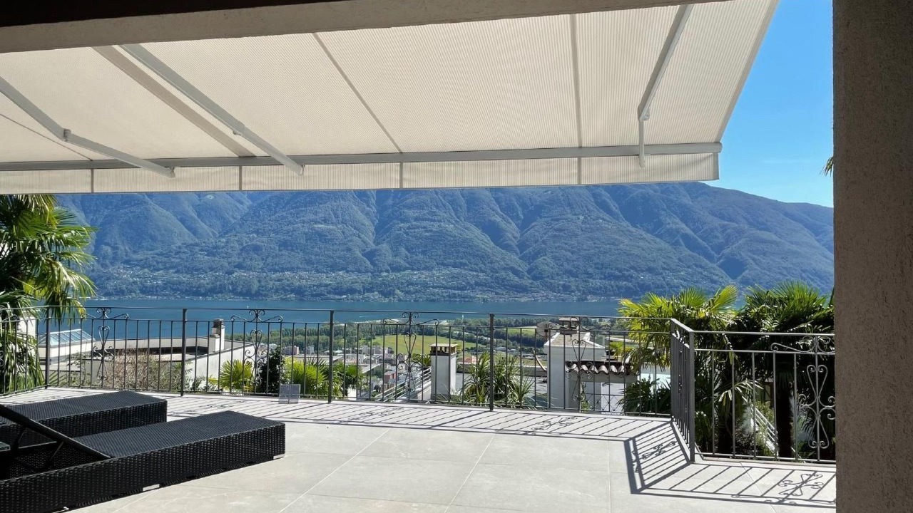 Photo of Patio Balcony in Locarno