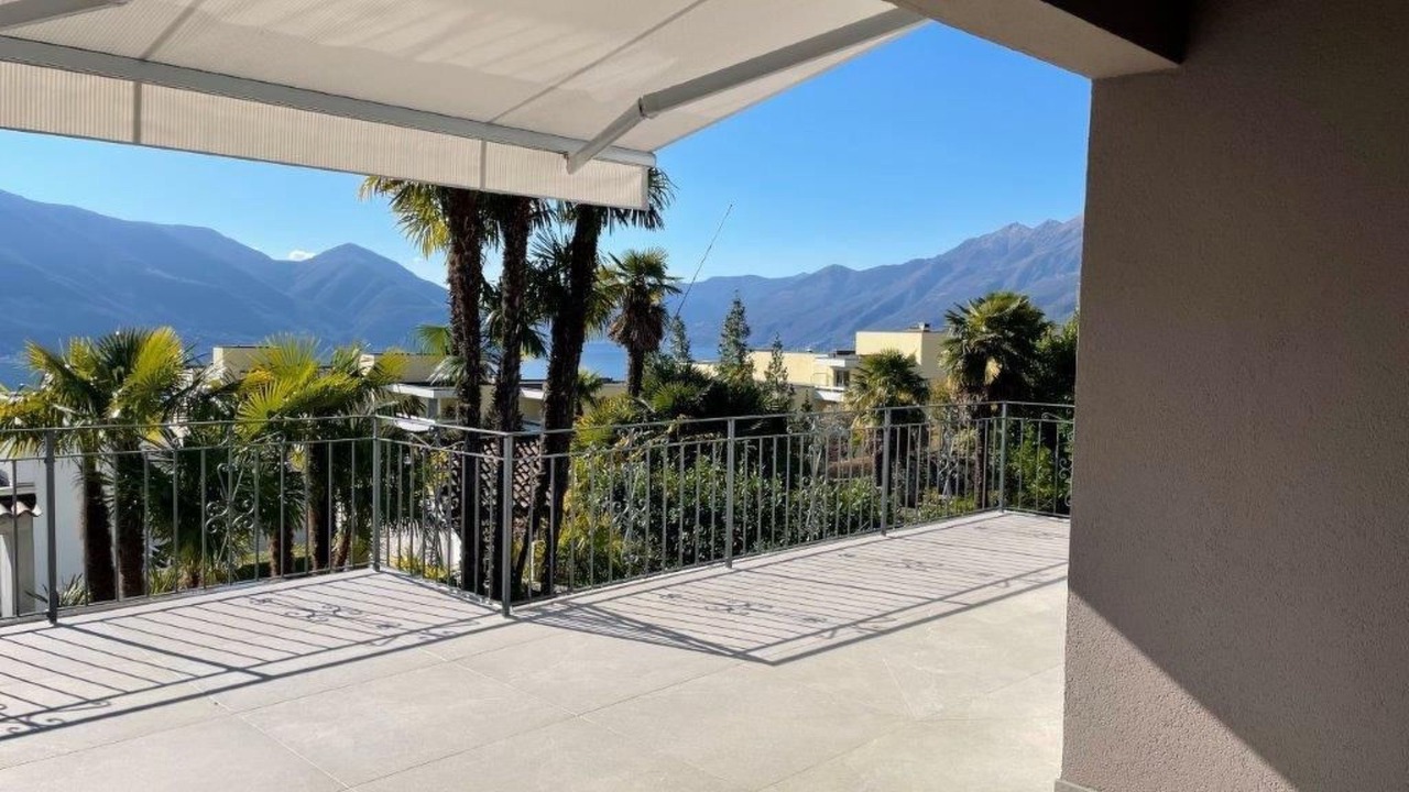 Photo of Patio Balcony in Locarno