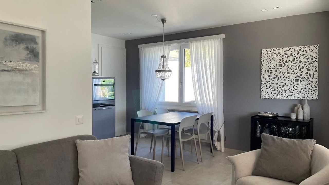 Photo of Livingroom in Locarno