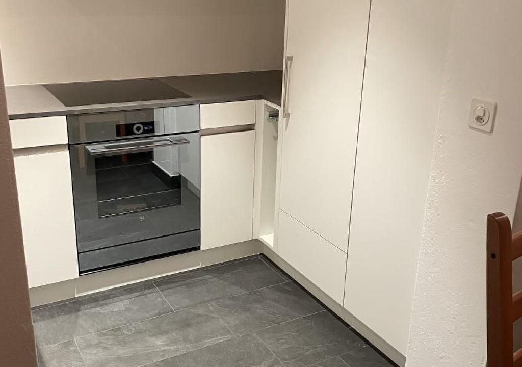 Photo of Kitchen in Bever
