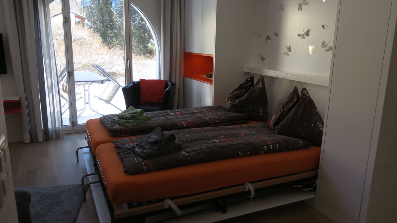 Photo of Bedroom in Bever