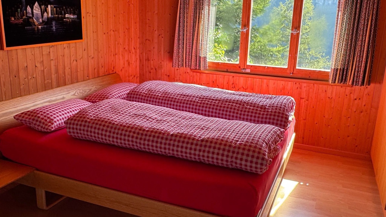 Photo of Bedroom in Emmetten