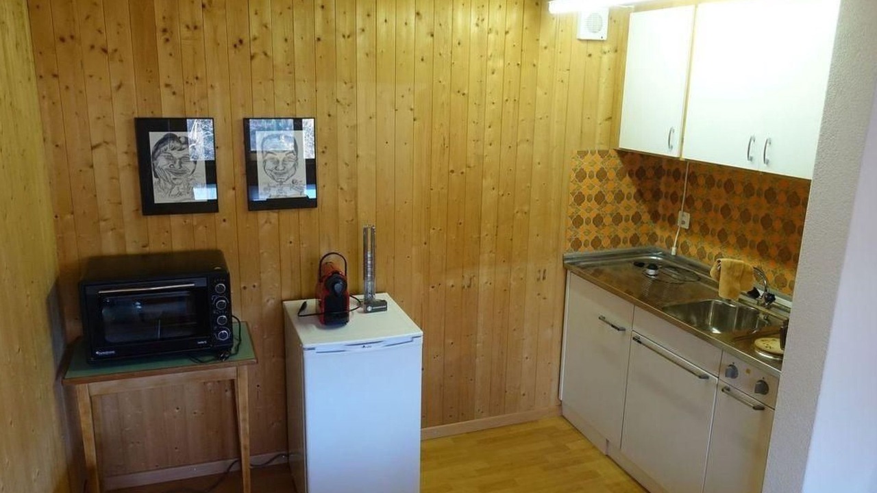 Photo of Kitchen in Emmetten