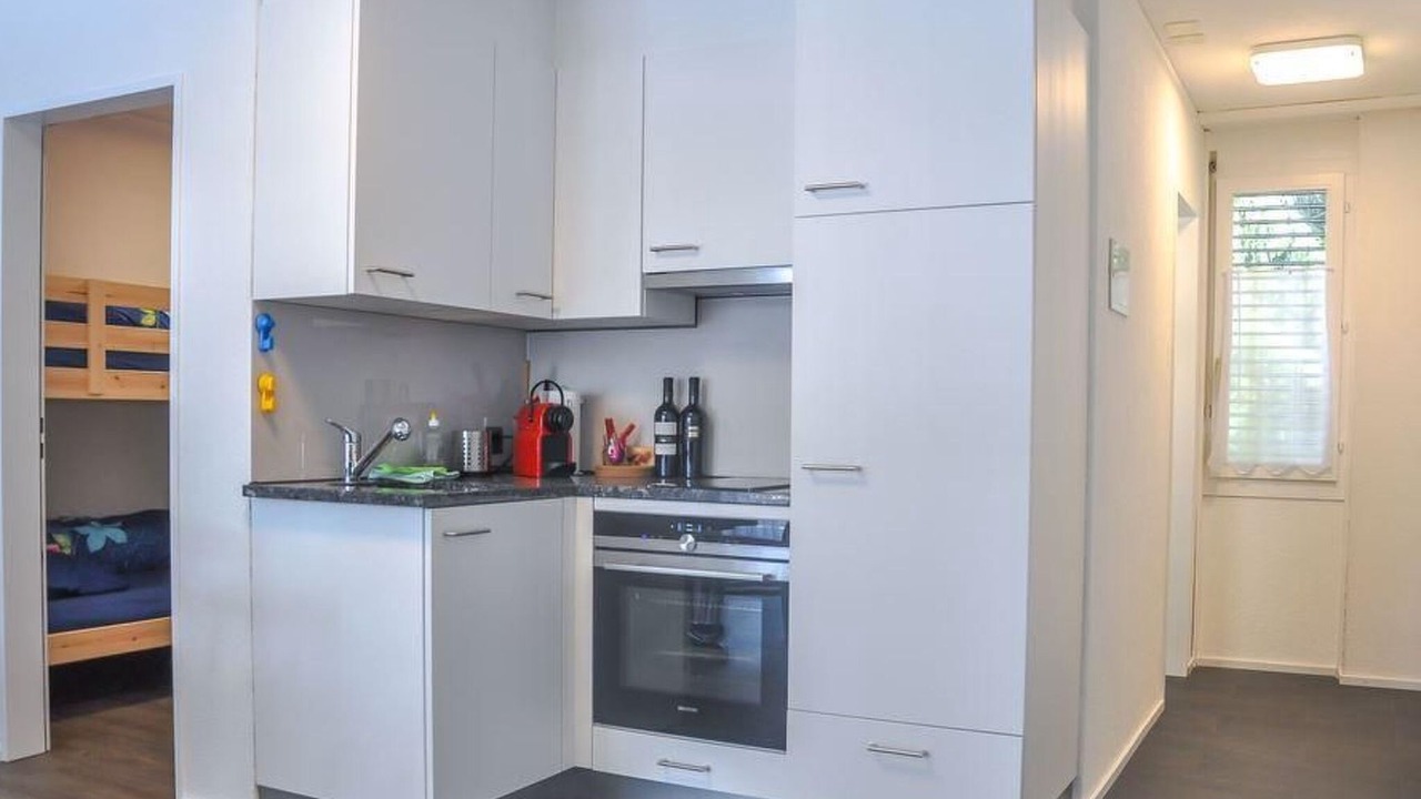 Photo of Kitchen in Giswil