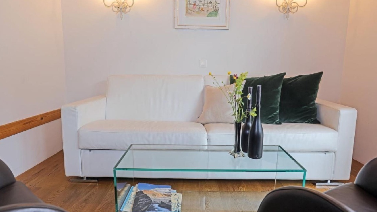 Photo of Livingroom in Sedrun