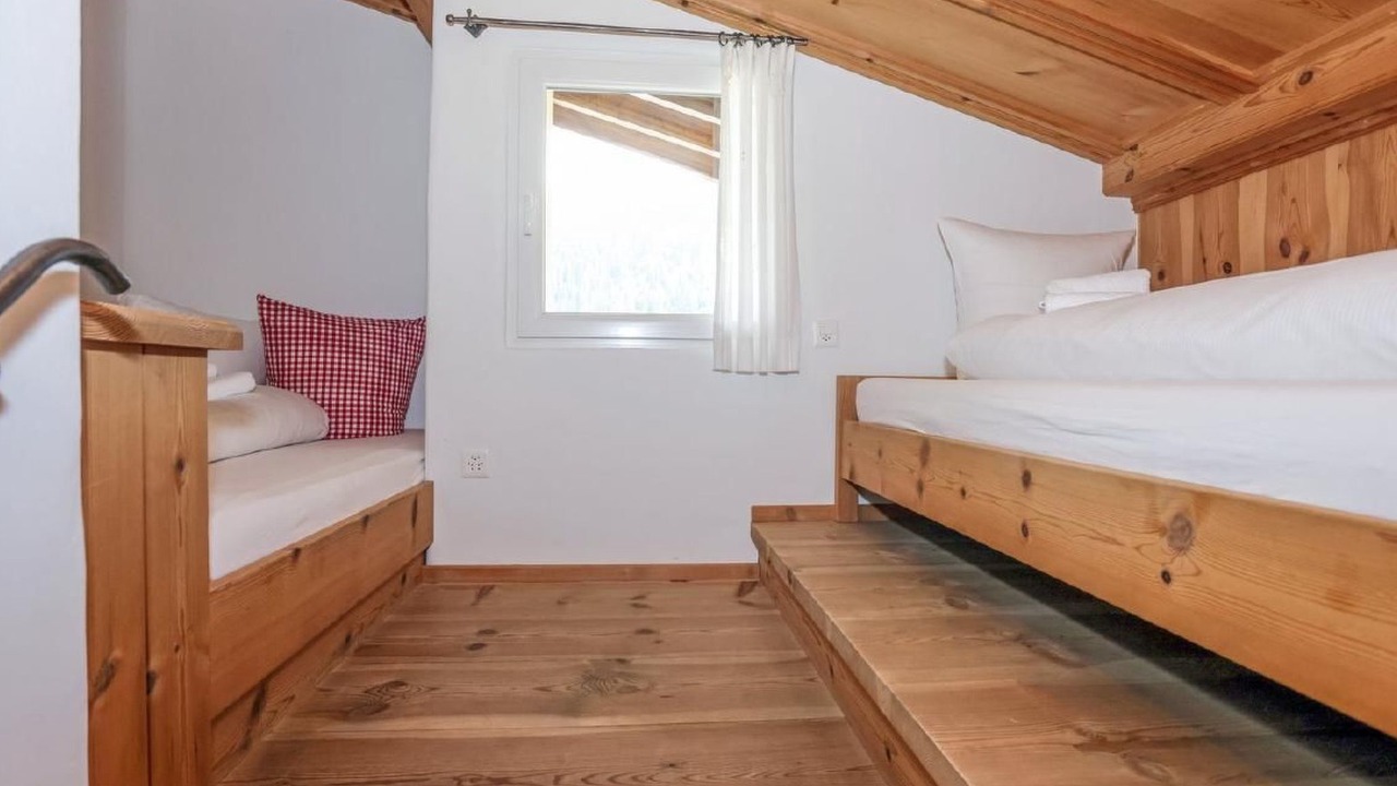 Photo of Bedroom in Sedrun