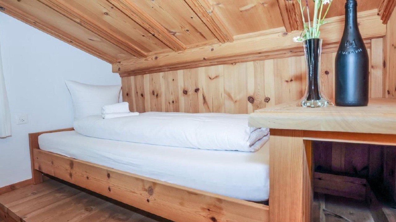 Photo of Bedroom in Sedrun