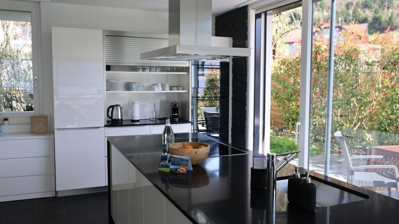 Photo of Kitchen in Ruetli