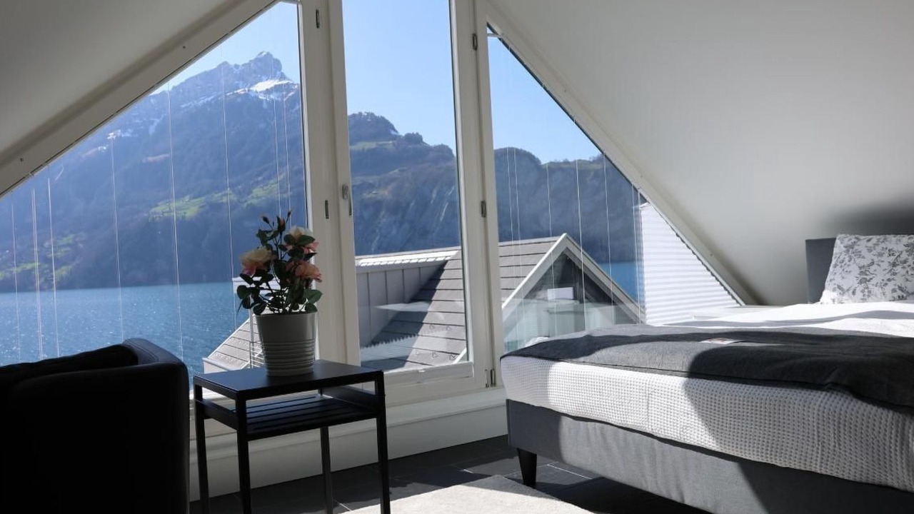 Photo of Bedroom in Ruetli