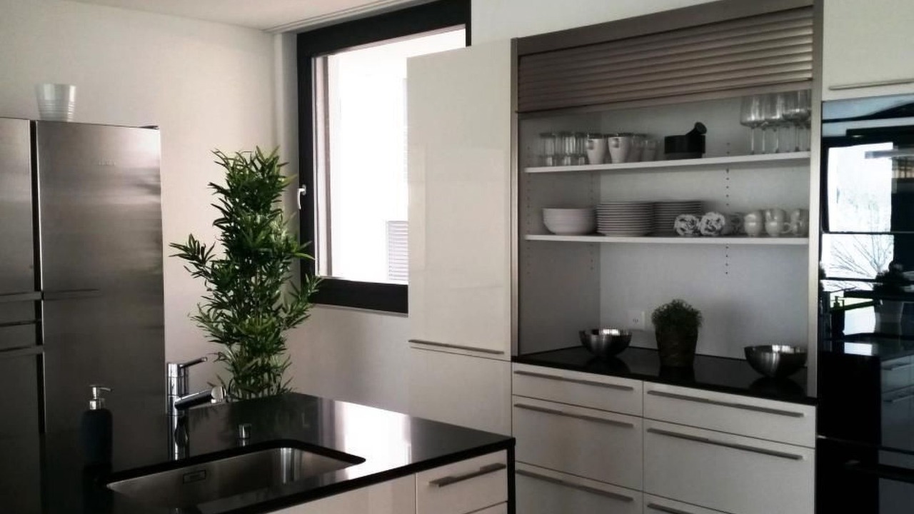 Photo of Kitchen in Ruetli