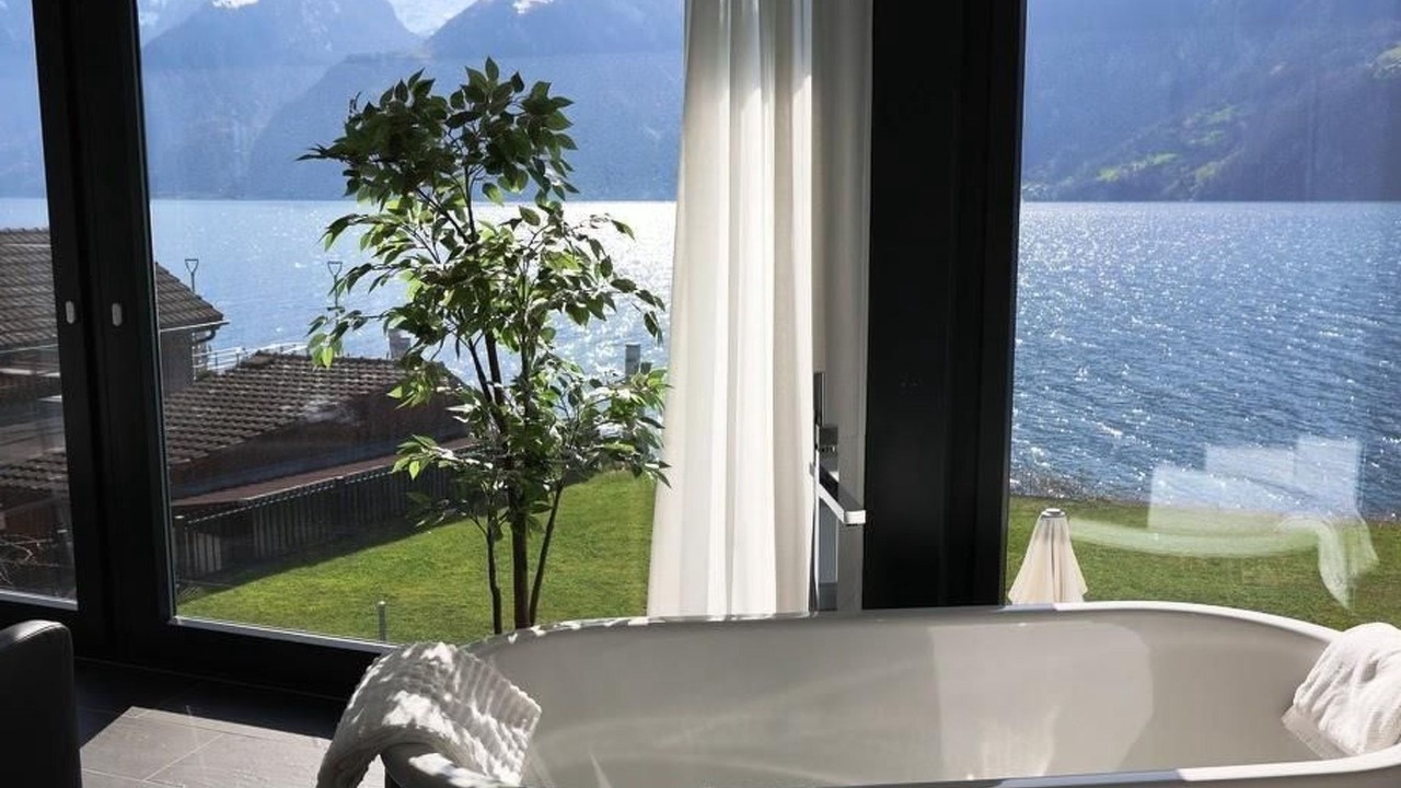 Photo of Bathroom in Ruetli