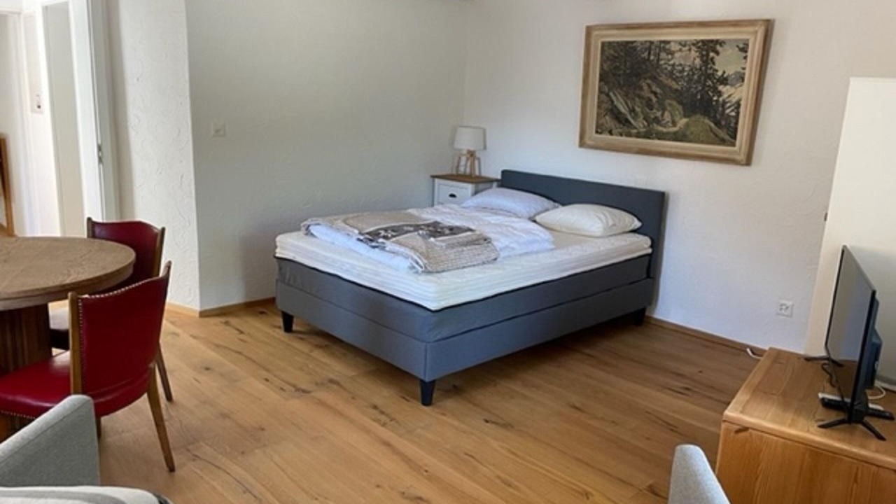 Photo of Bedroom in Vaz-Obervaz