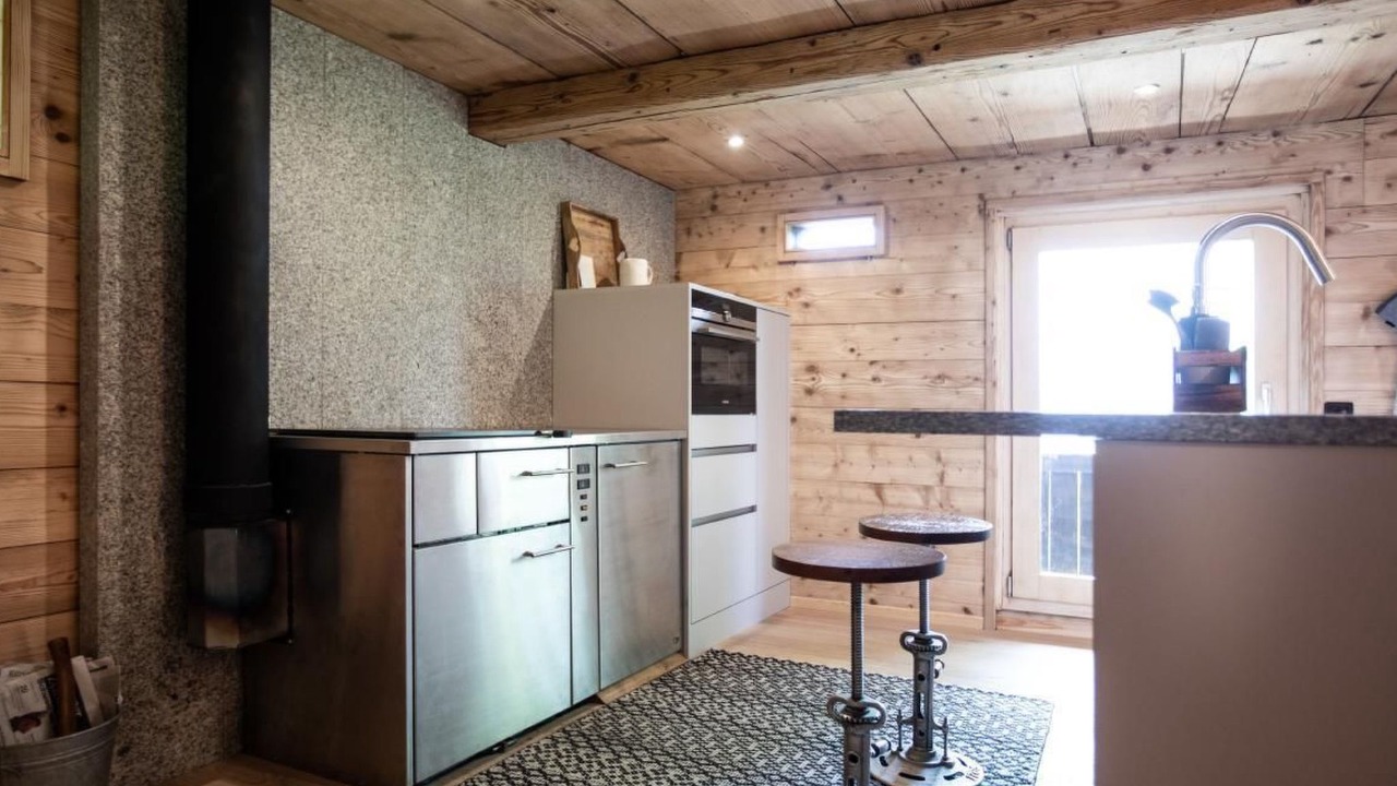 Photo of Kitchen in Weggis