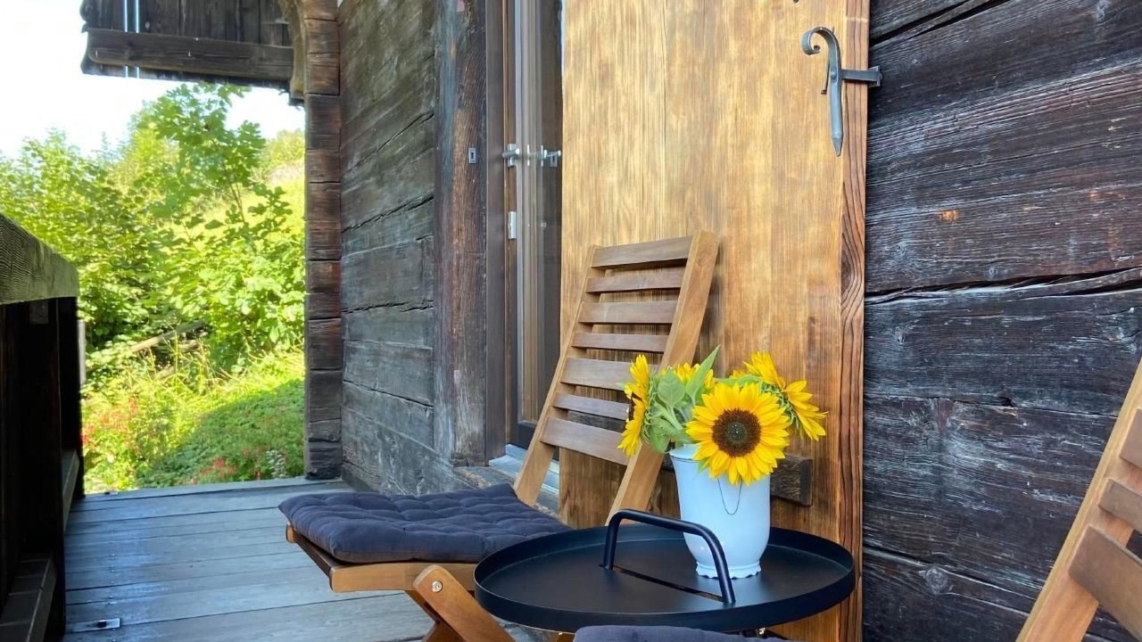 Photo of Patio Balcony in Weggis