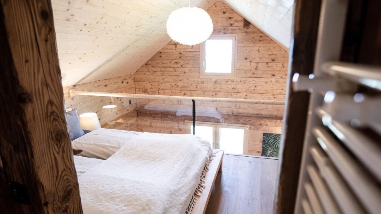 Photo of Bedroom in Weggis