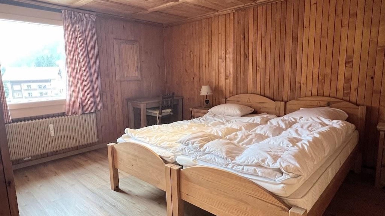 Photo of Bedroom in Morgins