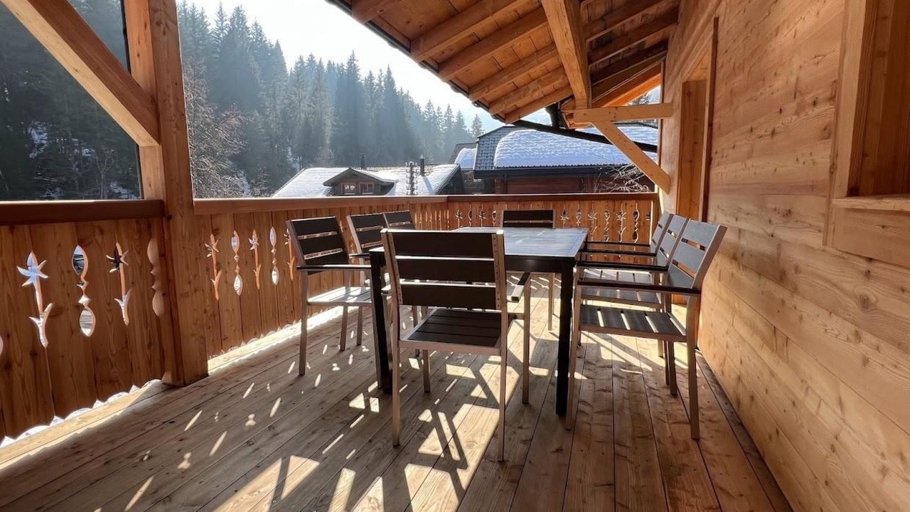 Photo of Outdoor in Morgins