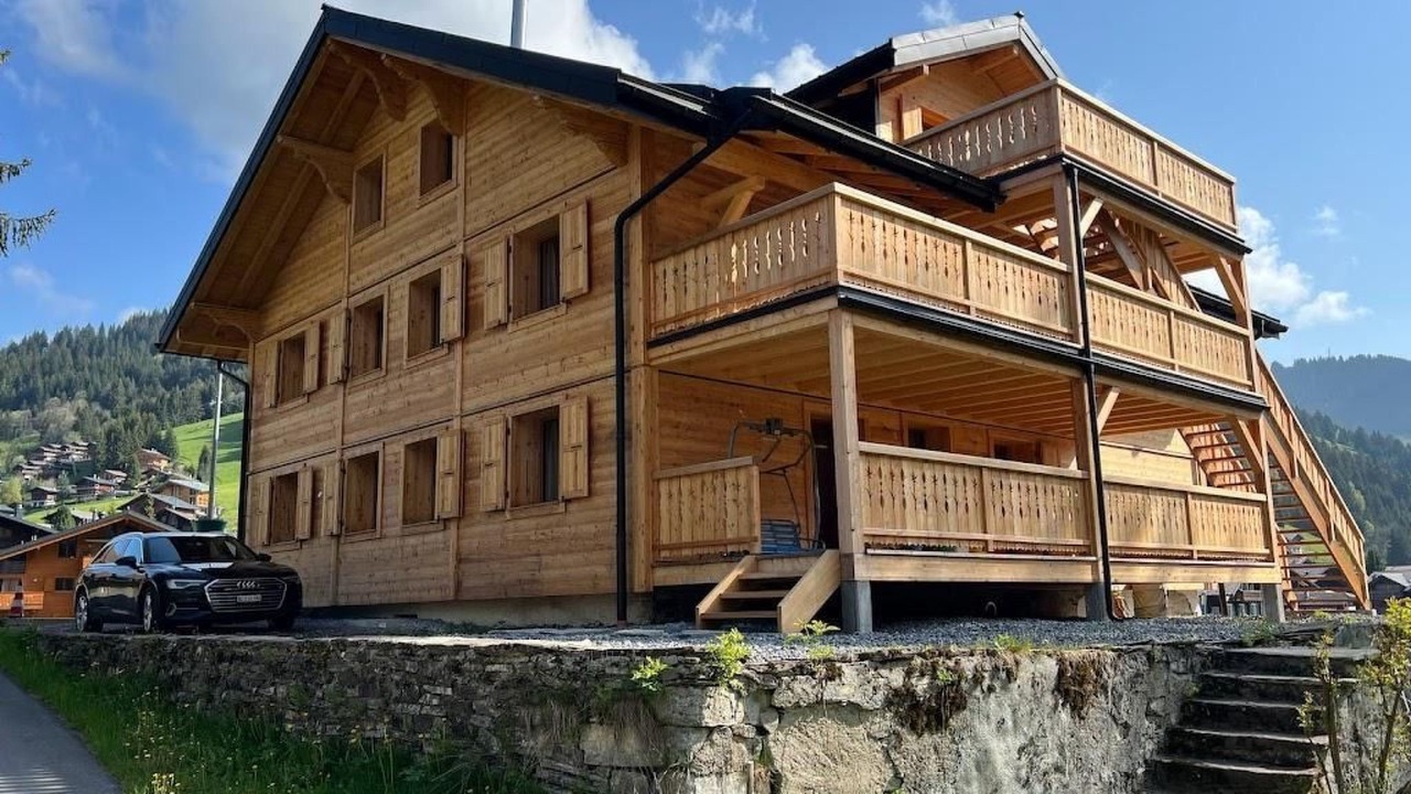 Photo of Outdoor in Morgins