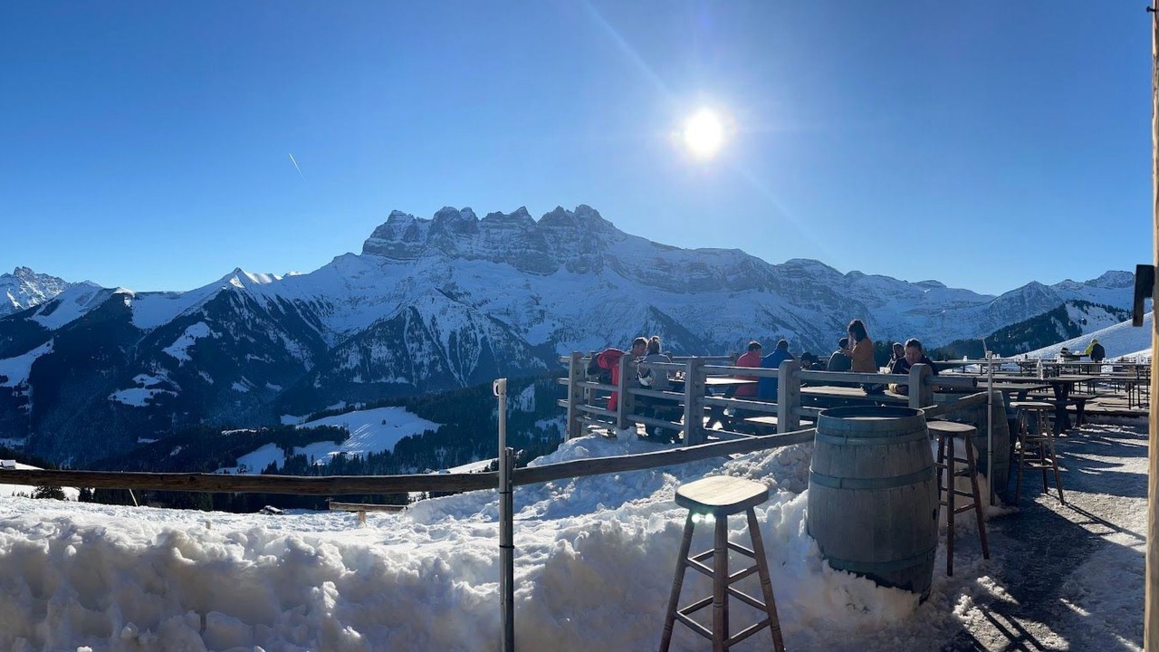 Photo of Outdoor in Morgins