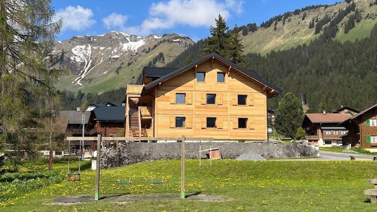 Photo of Outdoor in Morgins