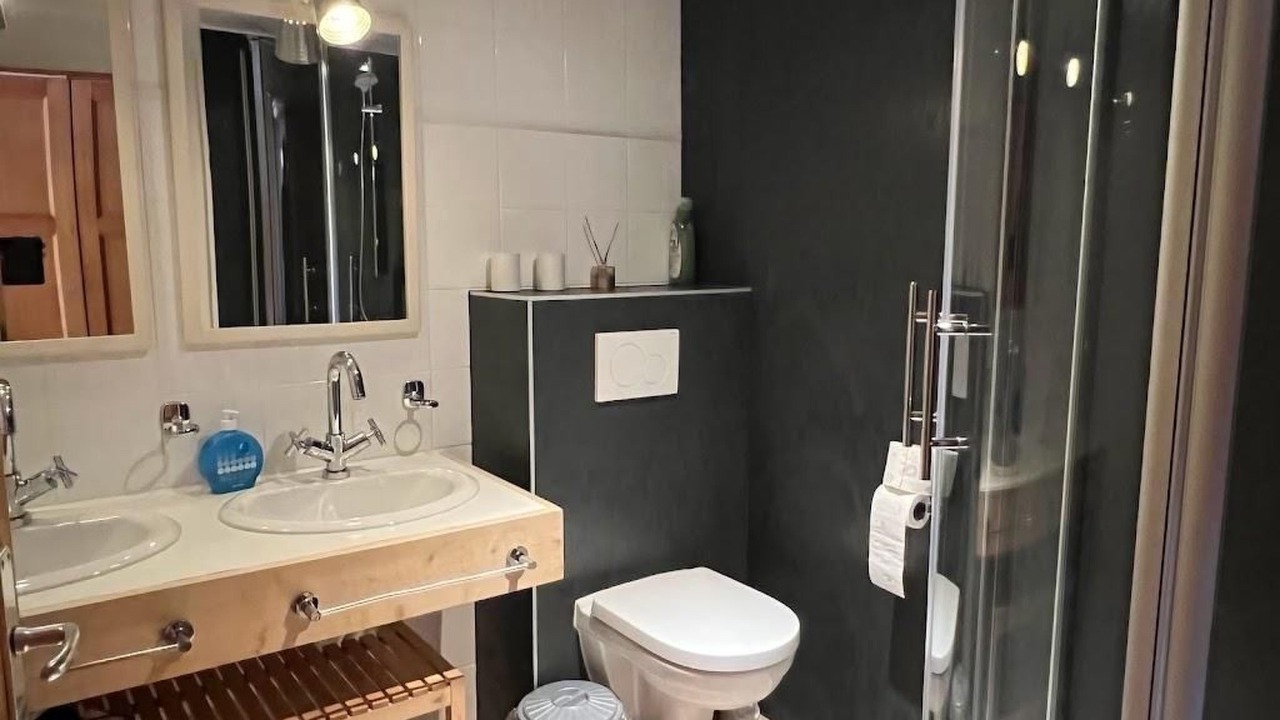Photo of Bathroom in Morgins