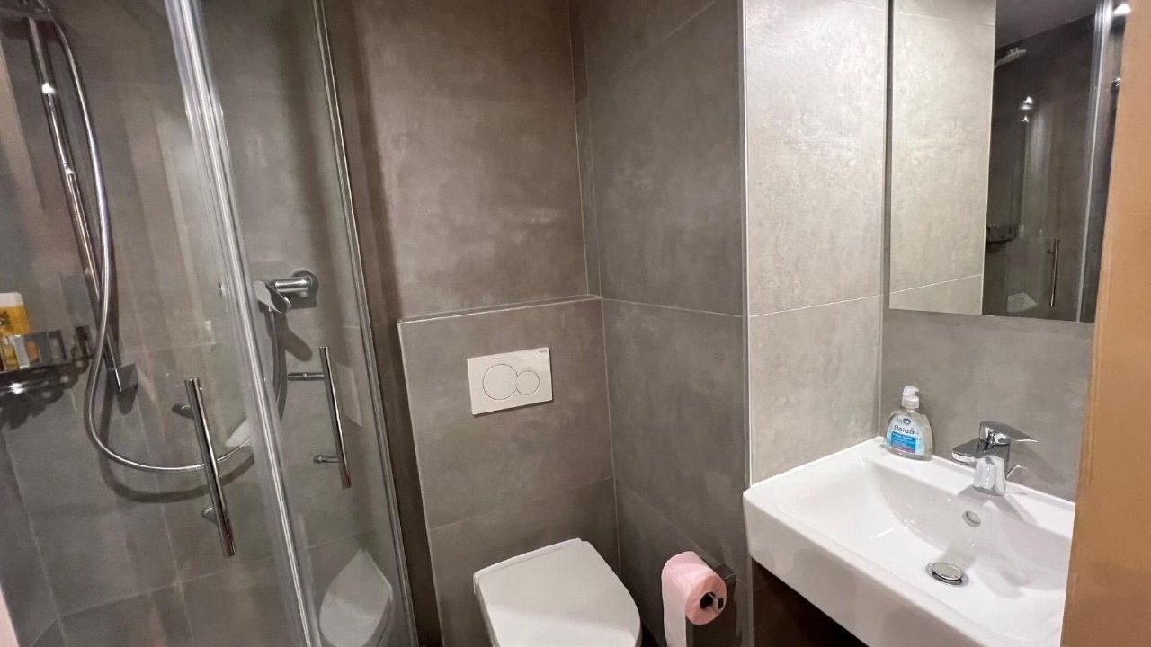 Photo of Bathroom in Morgins