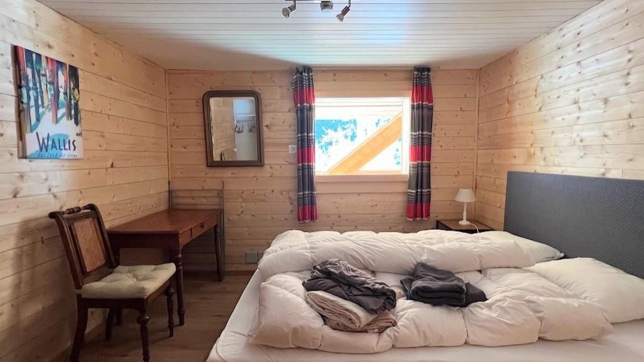 Photo of Bedroom in Morgins