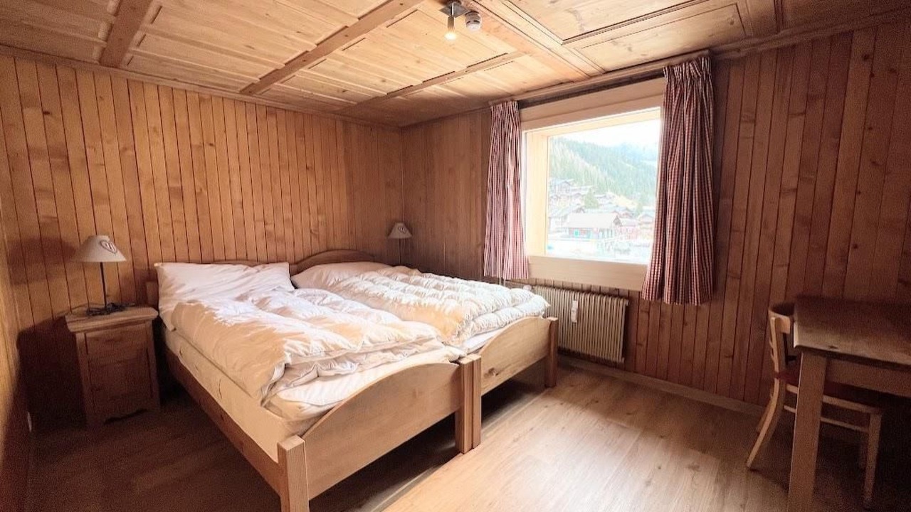 Photo of Bedroom in Morgins