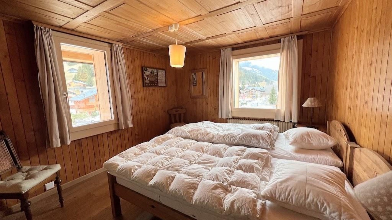 Photo of Bedroom in Morgins
