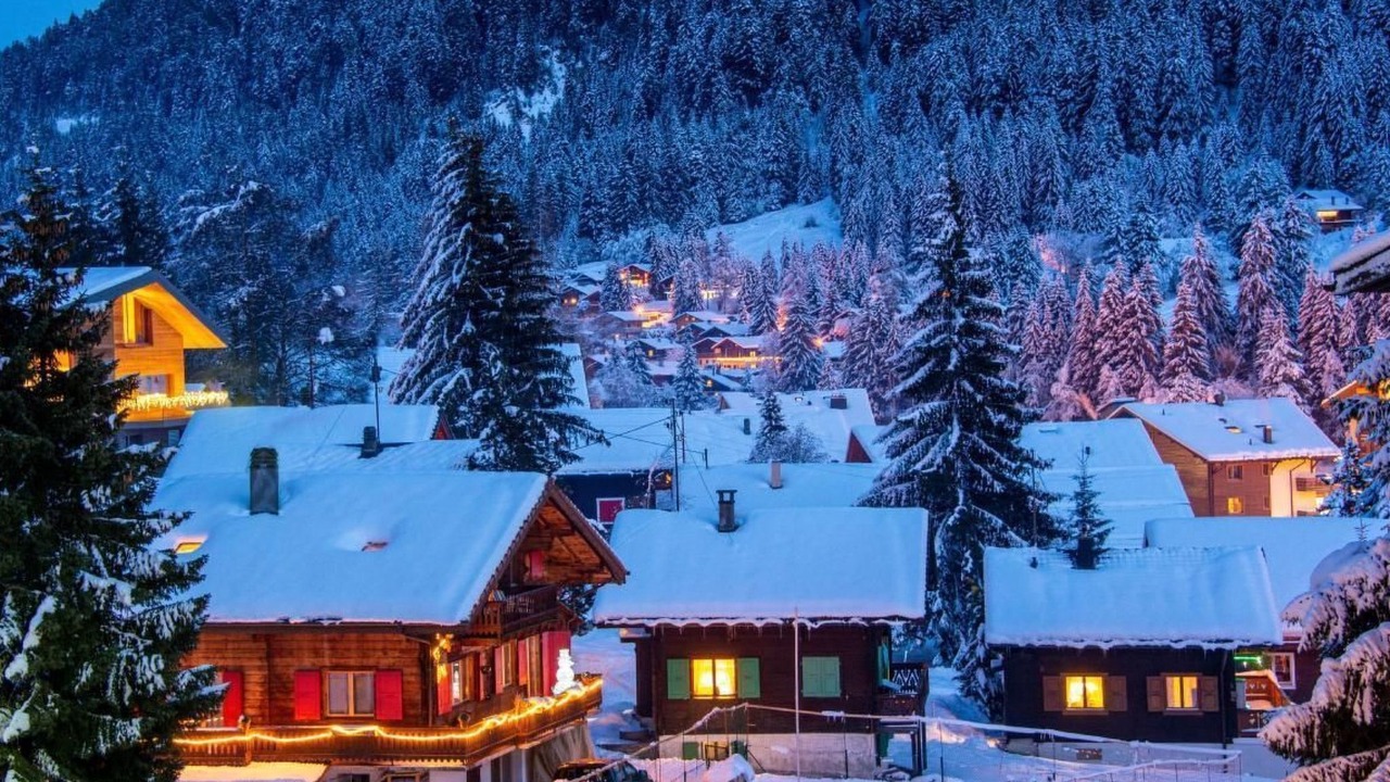 Photo of Outdoor in Morgins