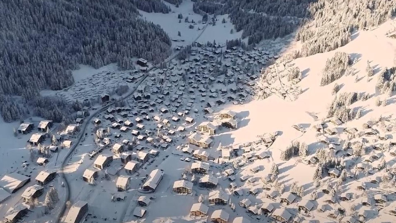 Photo of Outdoor in Morgins